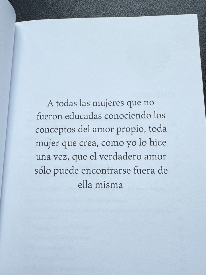 Yo Me Amo Más (Spanish Edition)