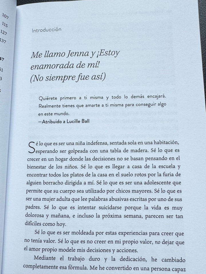 Yo Me Amo Más (Spanish Edition)