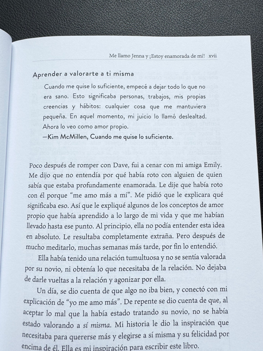 Yo Me Amo Más (Spanish Edition)