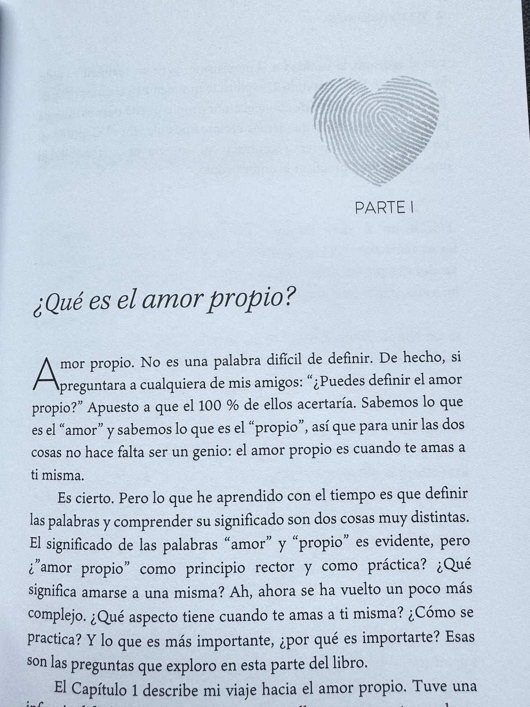 Yo Me Amo Más (Spanish Edition)