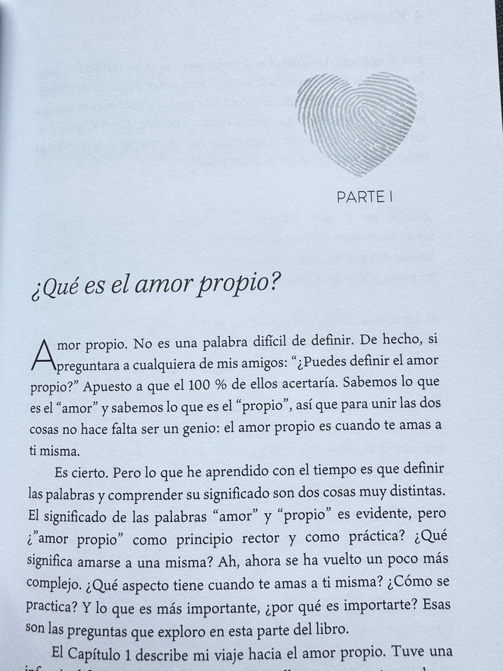 Yo Me Amo Más (Spanish Edition)