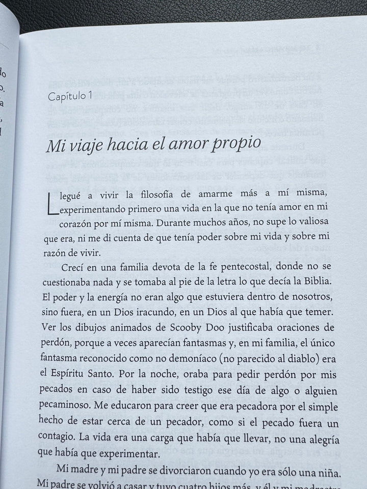 Yo Me Amo Más (Spanish Edition)