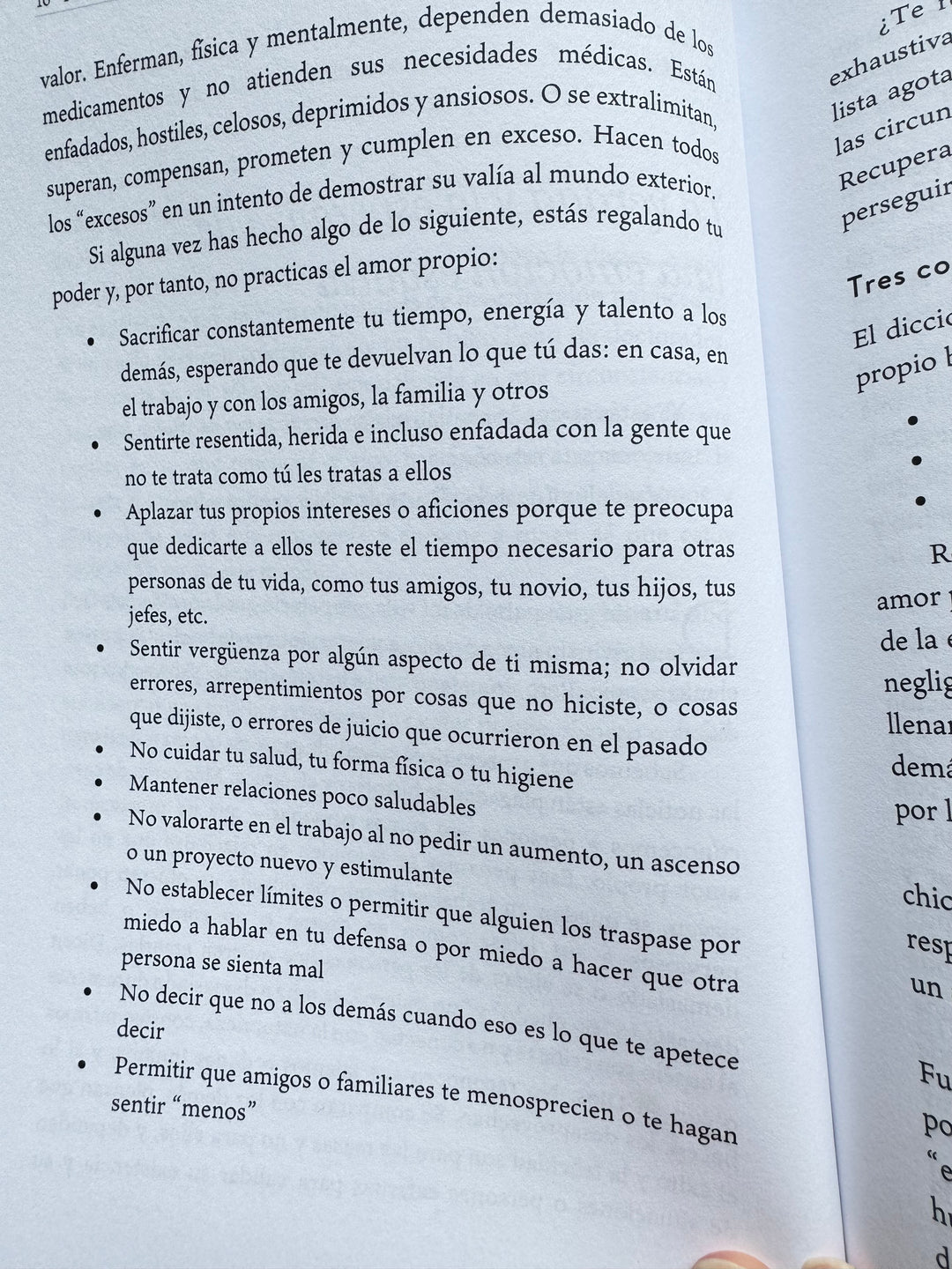 Yo Me Amo Más (Spanish Edition)