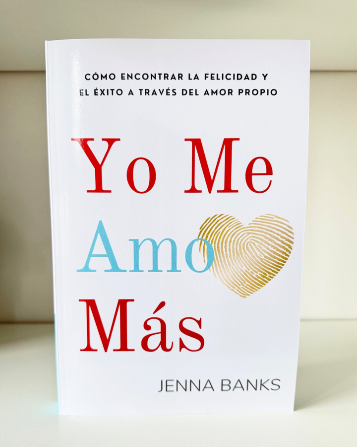 Yo Me Amo Más (Spanish Edition)