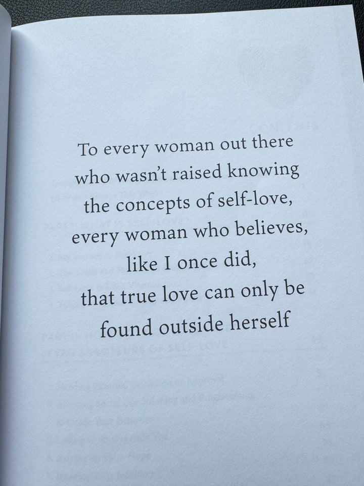I Love Me More Self-Love Book (Hardcover)