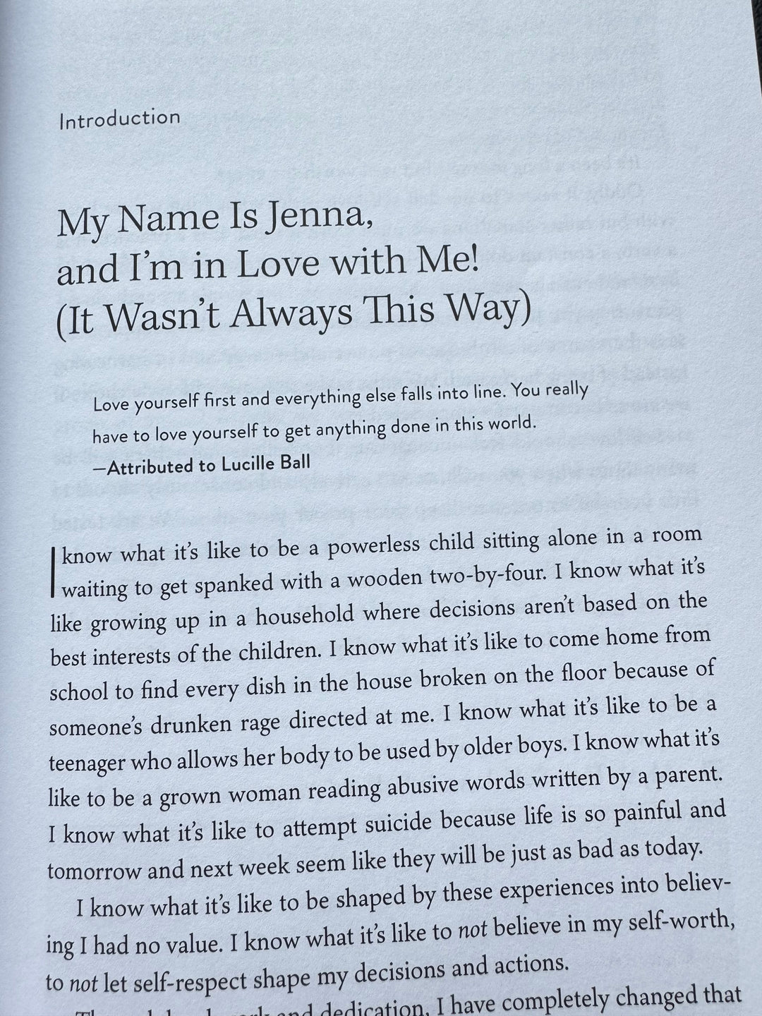 I Love Me More Self-Love Book (Hardcover)