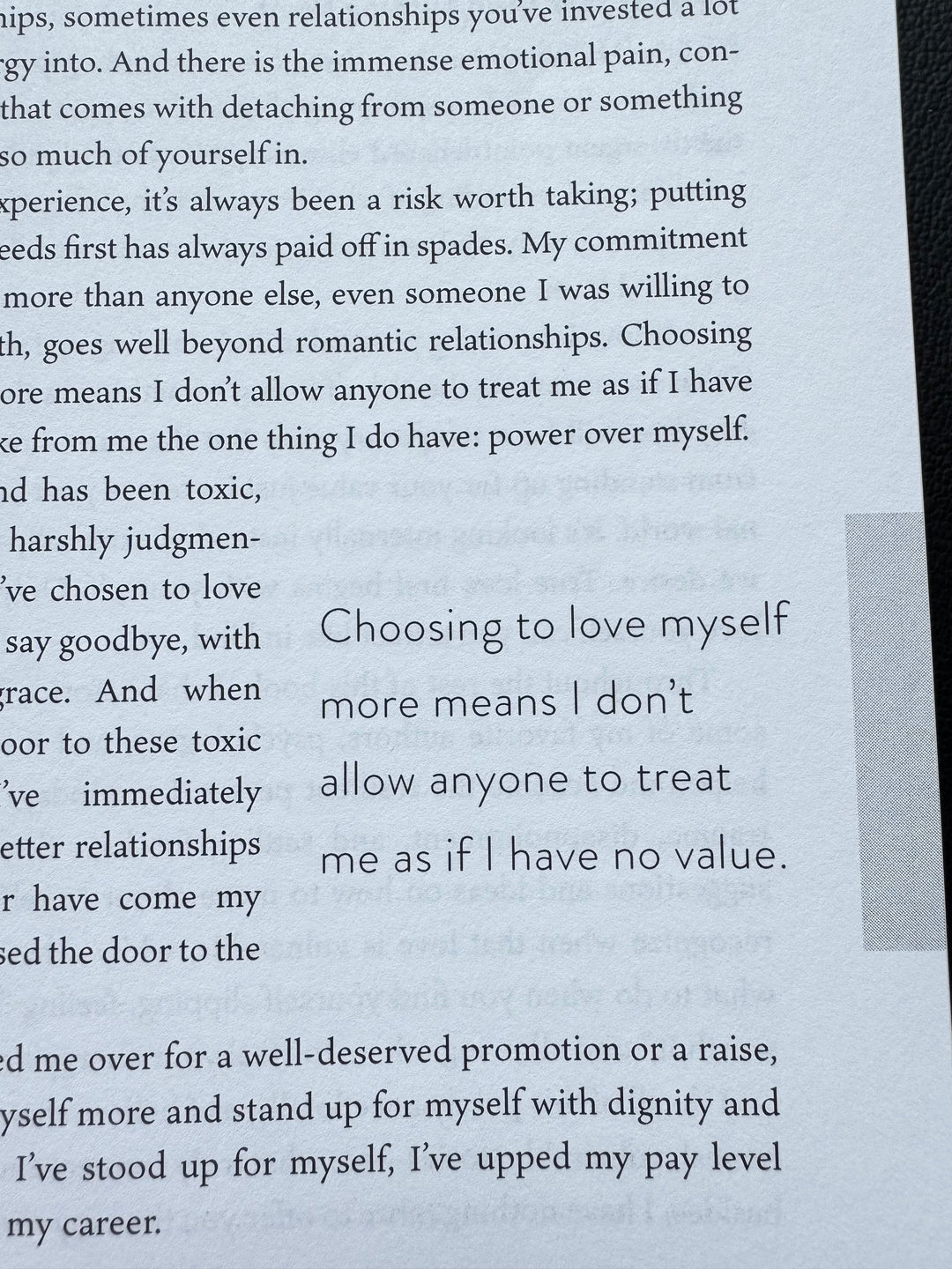 I Love Me More Self-Love Book (Hardcover)