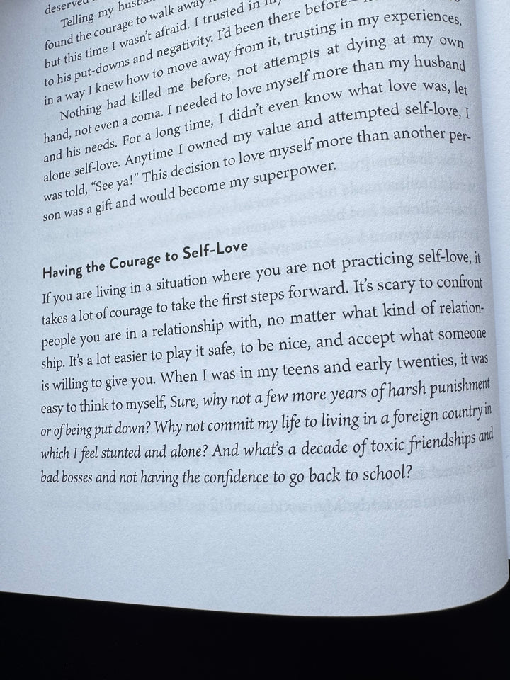 I Love Me More Self-Love Book (Hardcover)