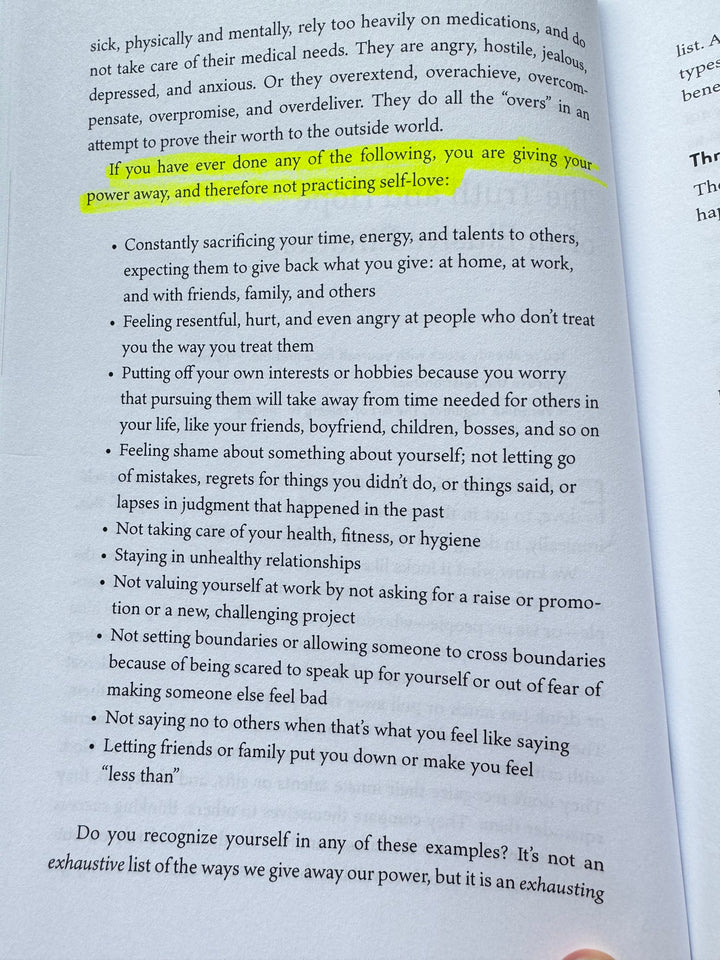 I Love Me More Self-Love Book (Hardcover)