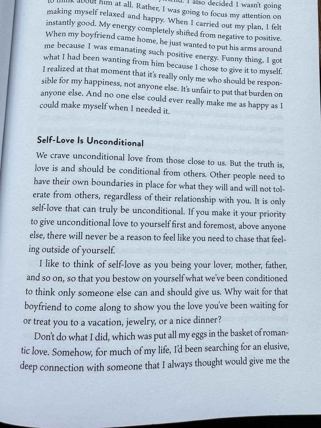I Love Me More Self-Love Book (Softcover)