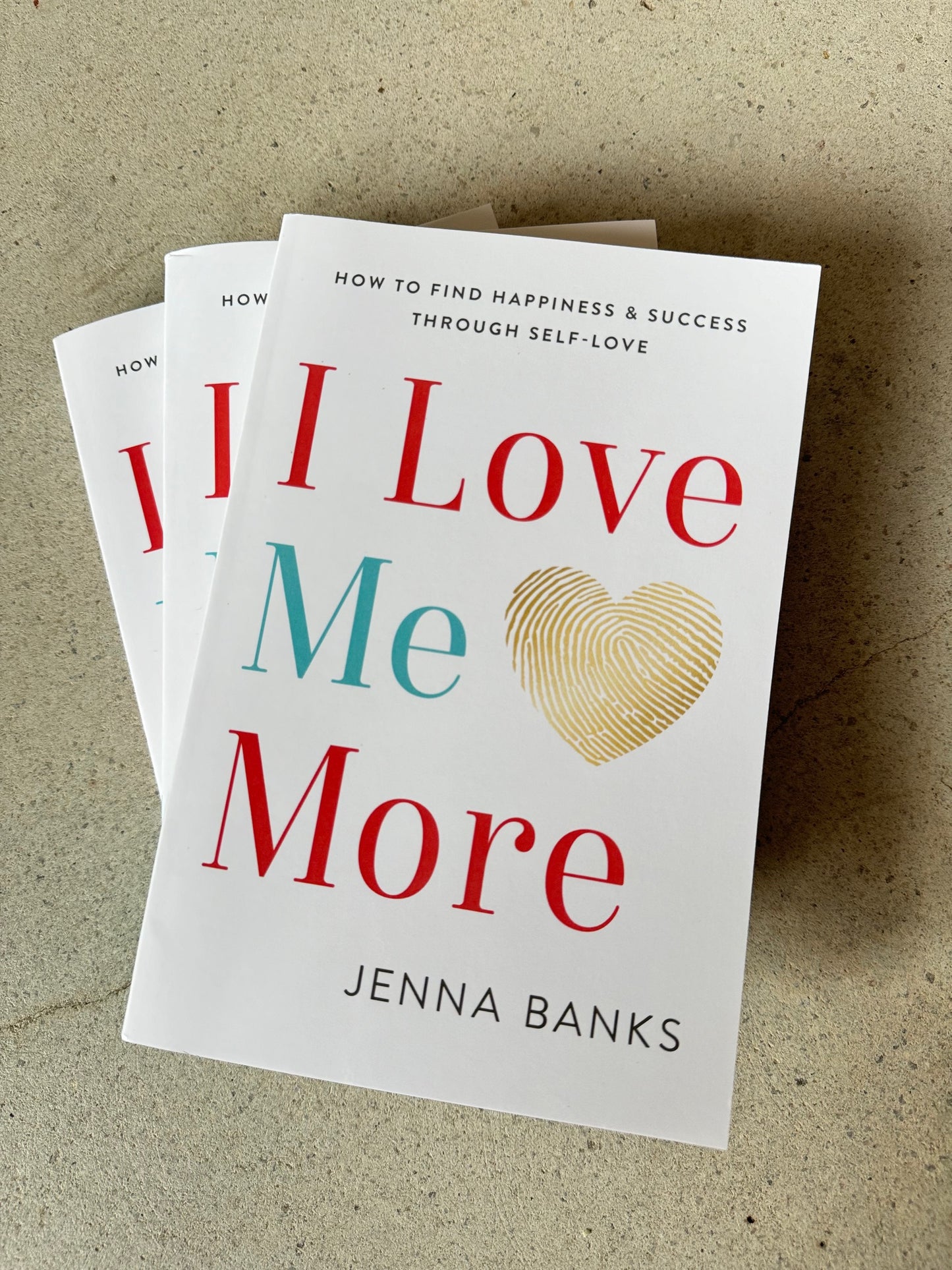 I Love Me More Book + Bookmarks: 3-Pack Gifting Bundle