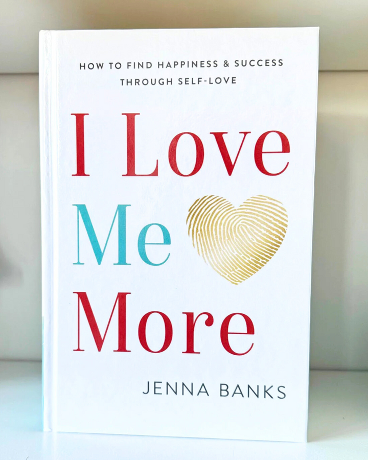 I Love Me More Self-Love Book (Hardcover)